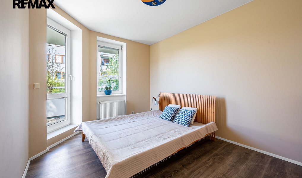 Pronájem bytu 2+1 57 m², Praha – náhled fotky 3
