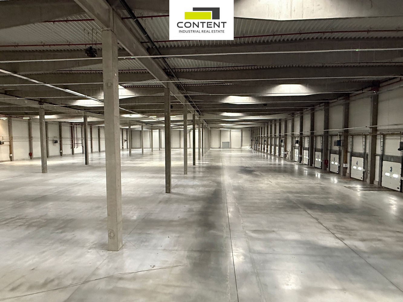 Pronájem výrobních prostor 3 458 m² — photo 3