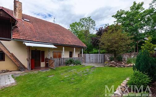 Prodej domu 85 m² s pozemkem 608 m², Divišov - Zdebuzeves, okres Benešov