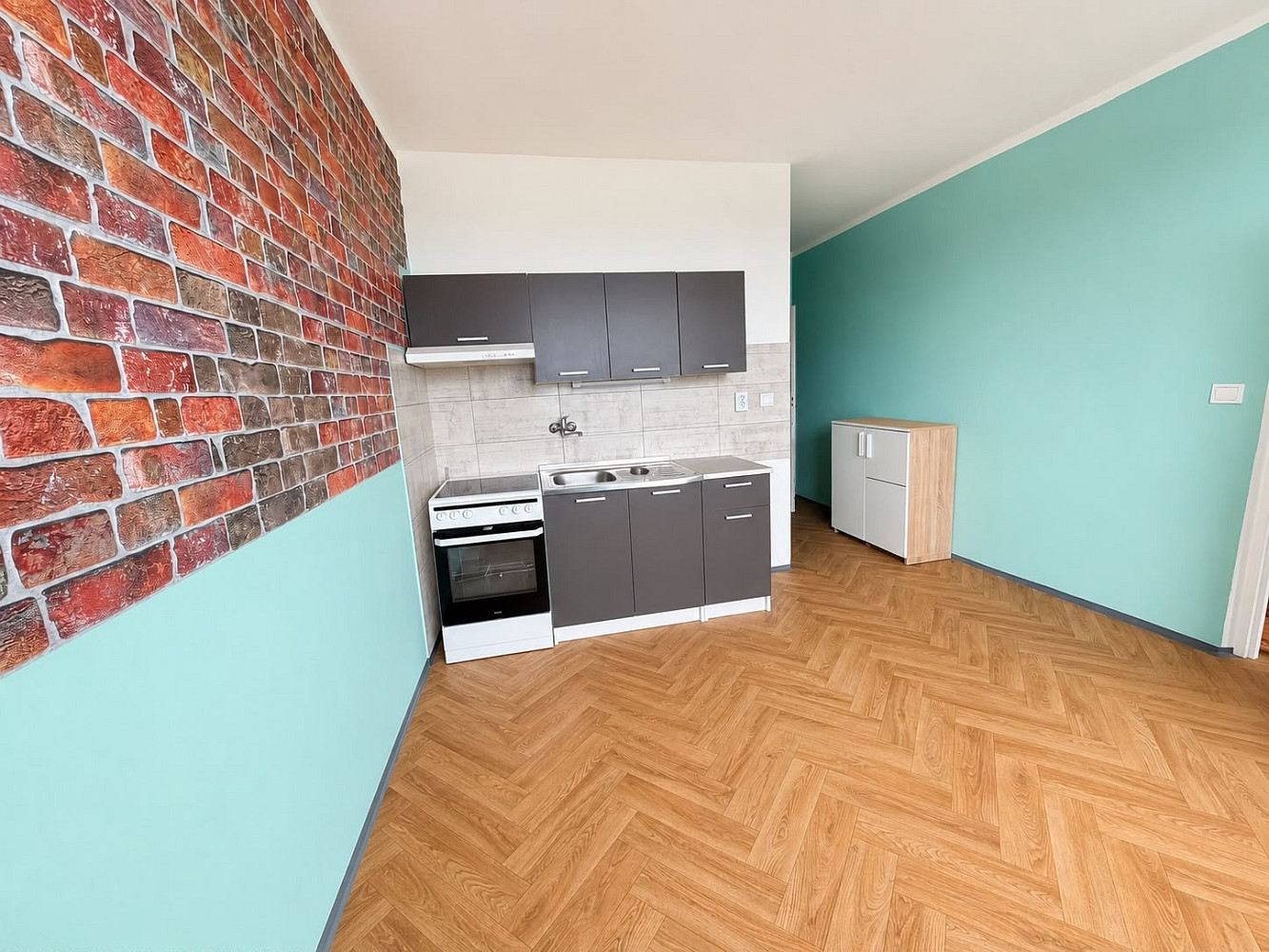 Pronájem bytu 1+1 35 m² — photo 4