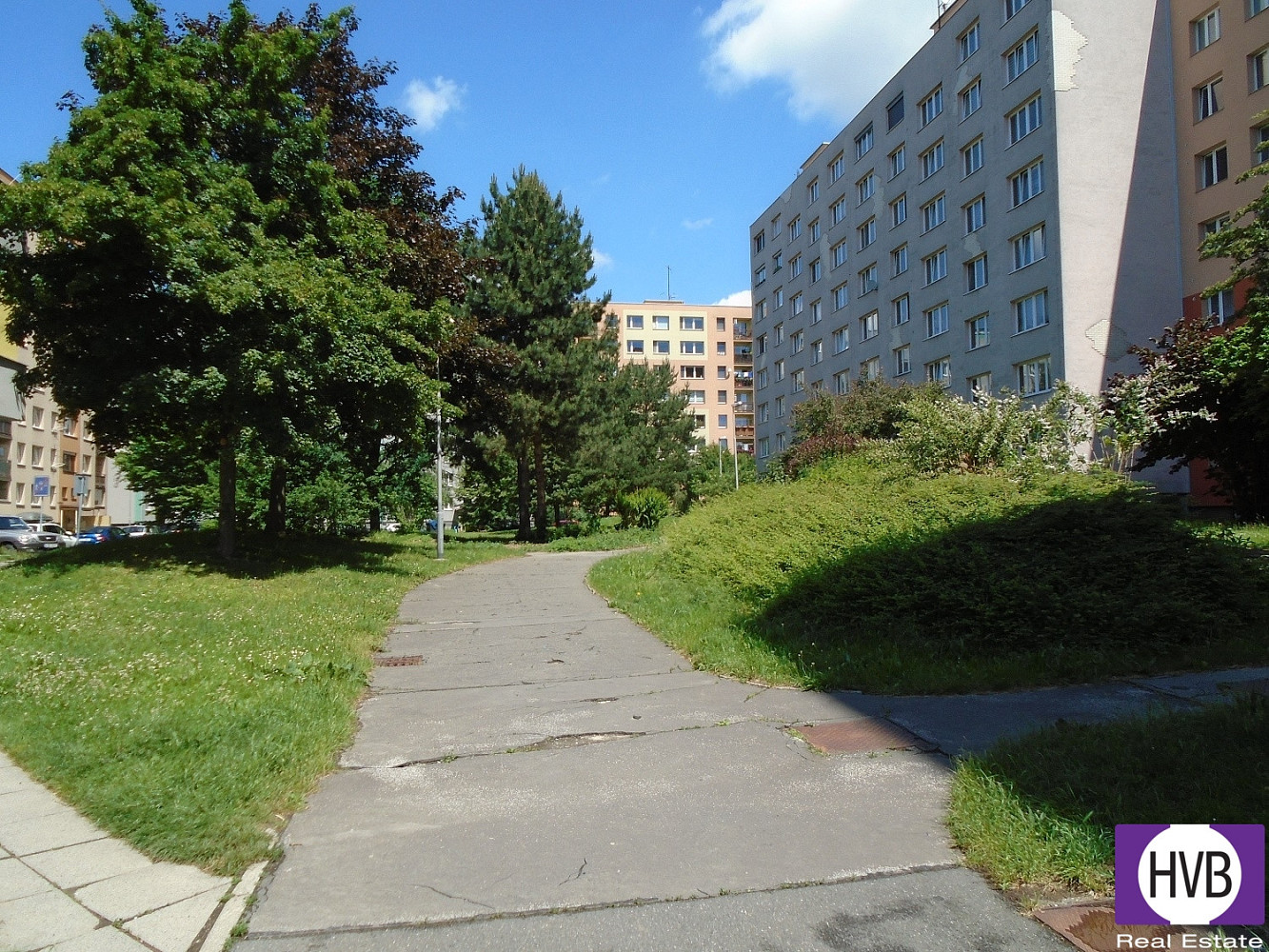 Prodej bytu 2+1 45 m² – fotografie 2