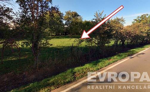 Prodej stavebního pozemku 1 524 m², Krchleby, okres Kutná Hora