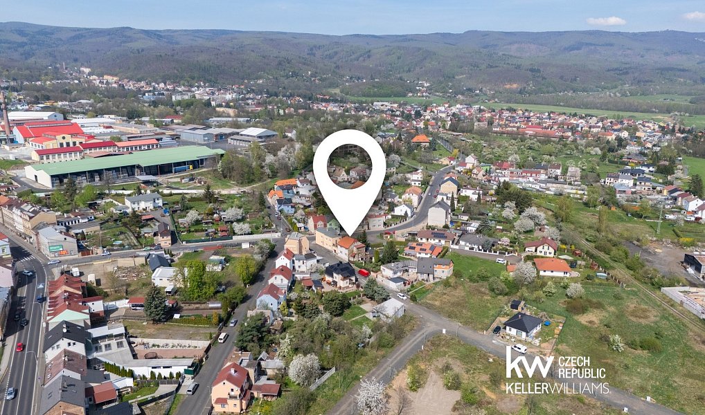 Prodej domu 176 m² s pozemkem 469 m², Dubí – náhled fotky 3