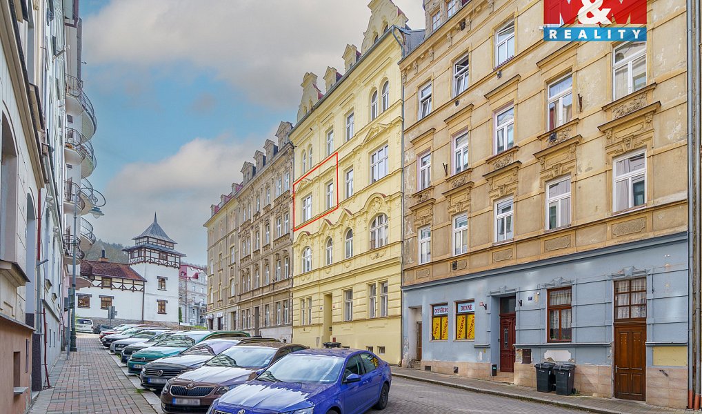 Prodej bytu 3+kk 72 m², Karlovy Vary – náhled fotky 21