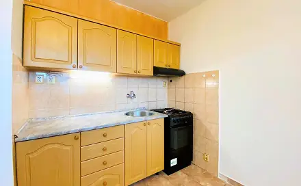 Pronájem bytu 1+1 45 m²