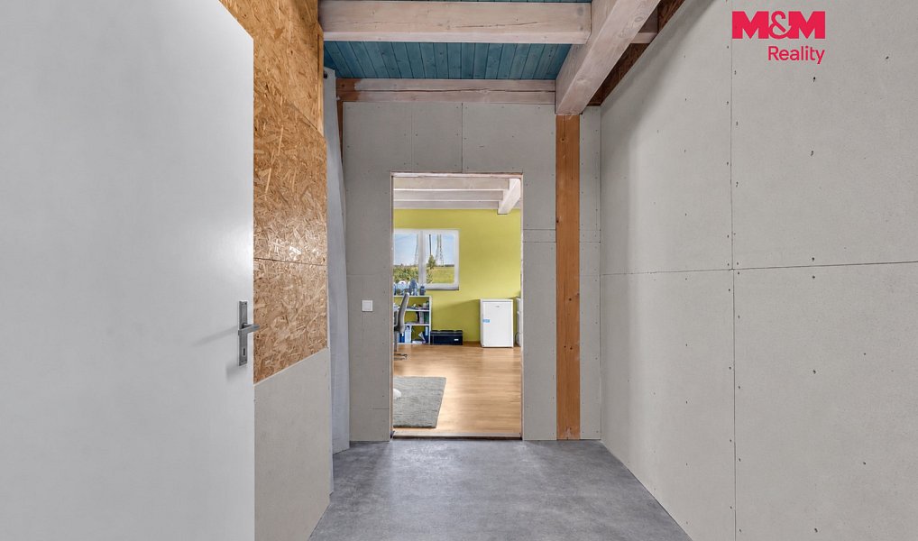Prodej domu 65 m² s pozemkem 1 009 m², Lužany – náhled fotky 5