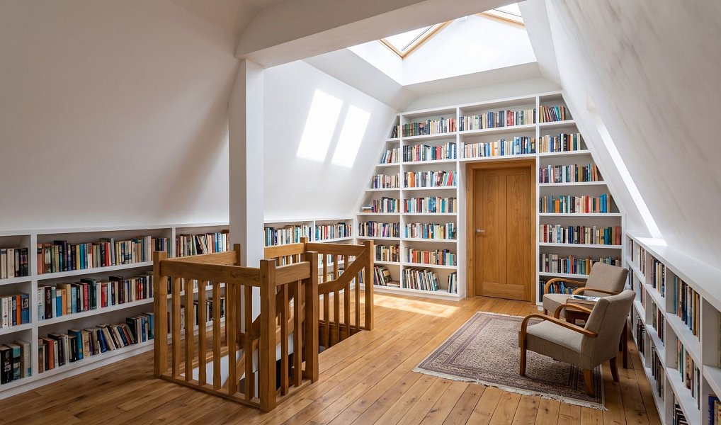 Prodej domu 233 m² s pozemkem 1 102 m², Ondřejov – náhled fotky 29