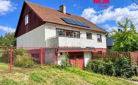 Prodej domu 183 m² s pozemkem 1 740 m², Berounská, Budišov nad Budišovkou, okres Opava