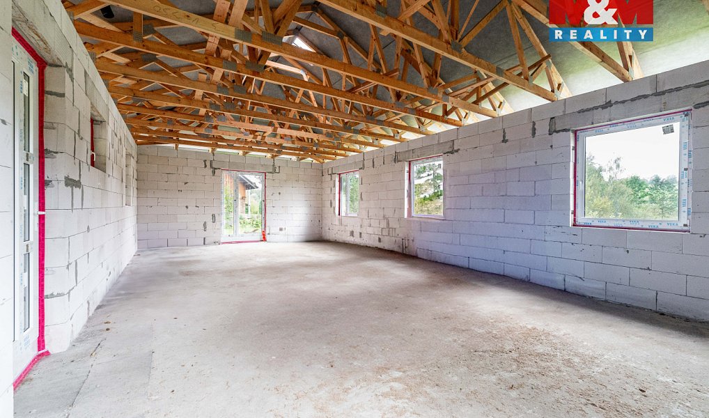 Prodej stavebního pozemku 1 251 m², Polná – náhled fotky 5