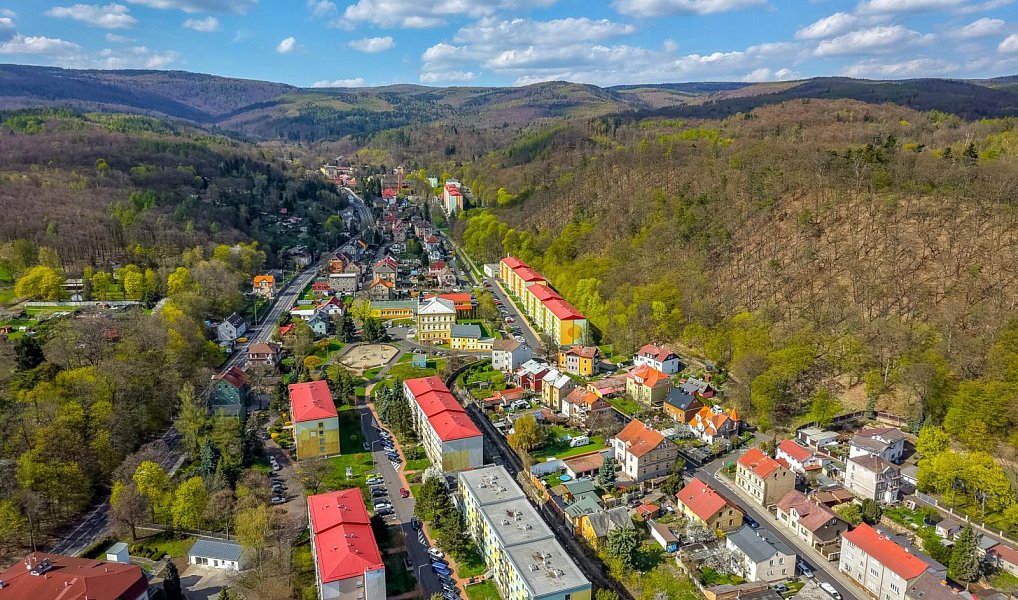 Pronájem bytu 1+1 33 m², Dubí – náhled fotky 15