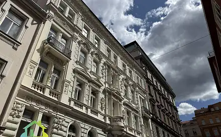 Pronájem bytu 1+kk 25 m²