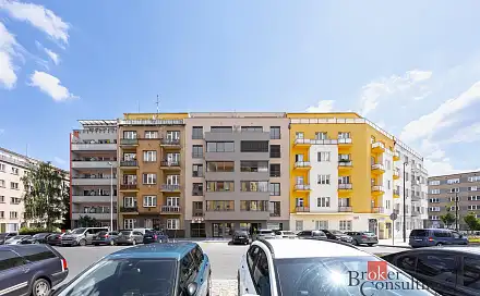Pronájem bytu 2+kk 63 m²