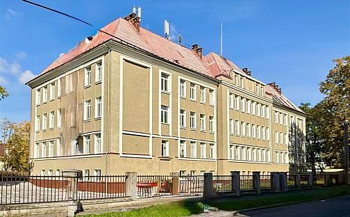 Prodej bytu 1+kk 31 m², Palackého, Ostrava - Přívoz