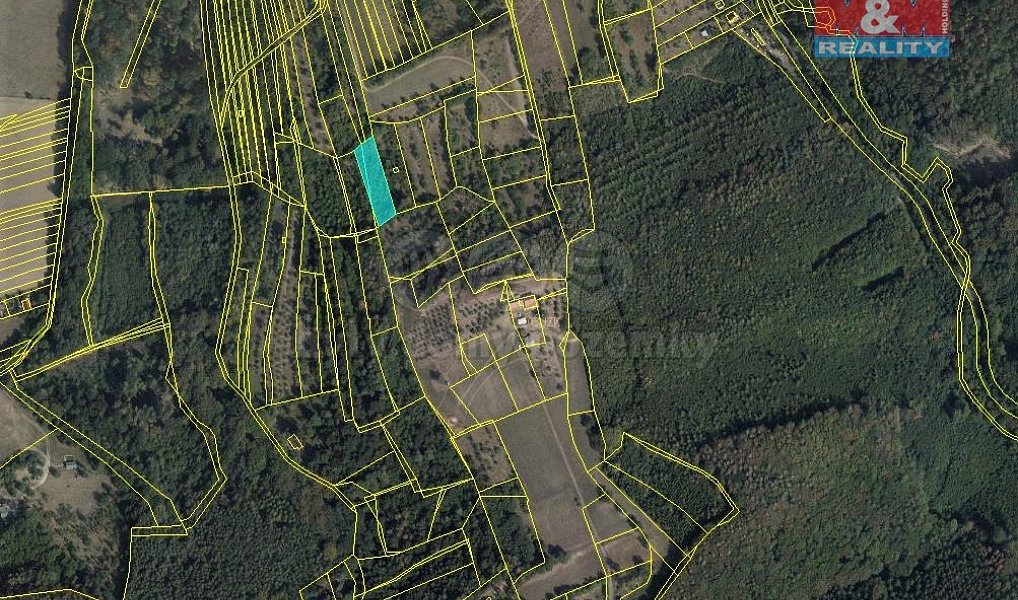 Prodej pole 935 m², Koryčany – náhled fotky 3