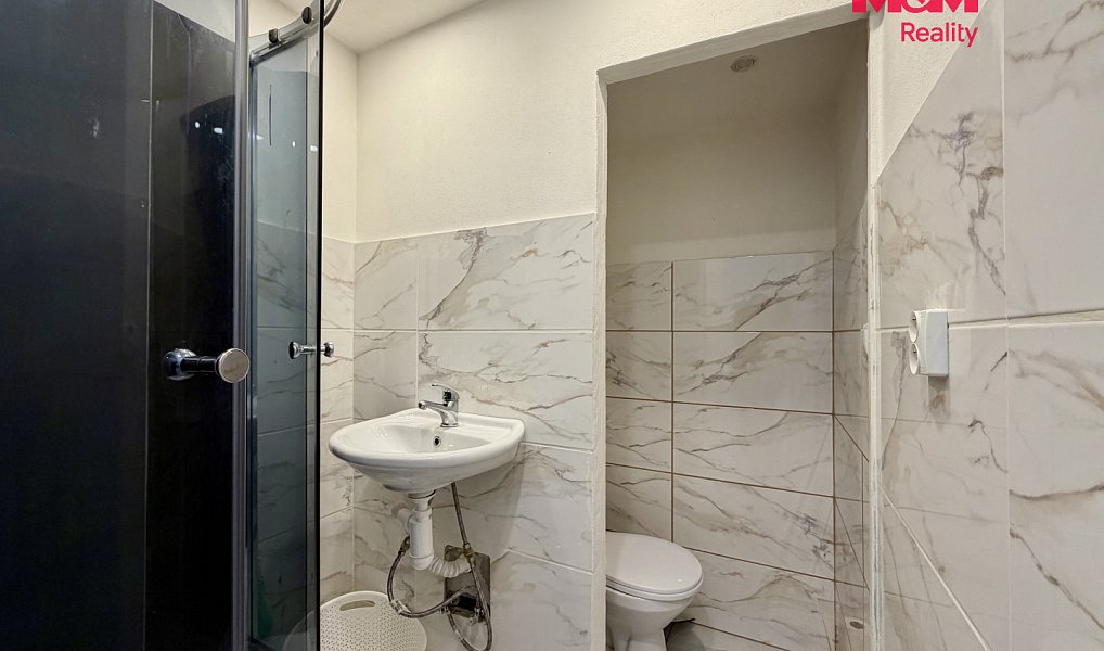 Prodej bytu 1+1 36 m², Chomutov – náhled fotky 2