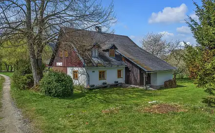 Prodej chaty/chalupy 254 m² s pozemkem 1 921 m², Králíky - Dolní Boříkovice, okres Ústí nad Orlicí