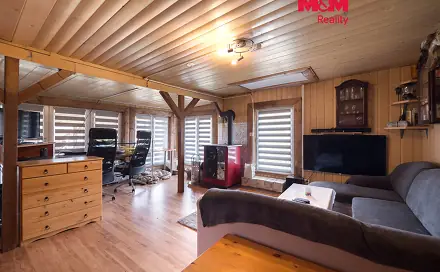 Prodej chaty/chalupy 140 m² s pozemkem 631 m², Hroznětín - Velký Rybník, okres Karlovy Vary