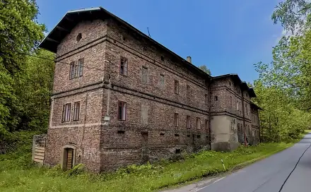 Prodej domu 800 m² s pozemkem 1 058 m², Na Štole, Žacléř, okres Trutnov