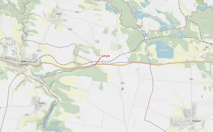 Dražba lesa 40 m², Smrk