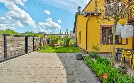 Prodej domu 96 m² s pozemkem 154 m², Purkyňova, Letovice, okres Blansko