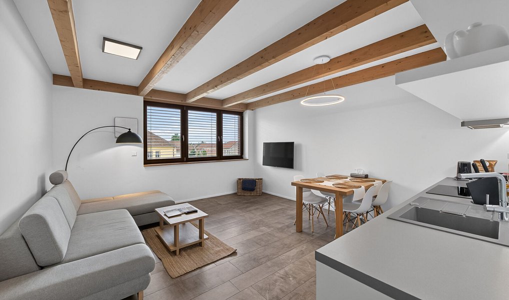 Prodej bytu 2+kk 52 m², Lednice – náhled fotky 4