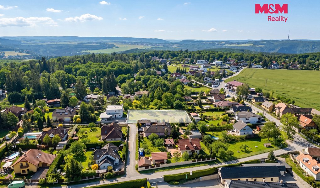 Prodej stavebního pozemku 1 495 m², Březová-Oleško – náhled fotky 15