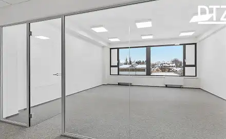 Pronájem kanceláře 23 m², Chrastavská, Liberec - Liberec II-Nové Město