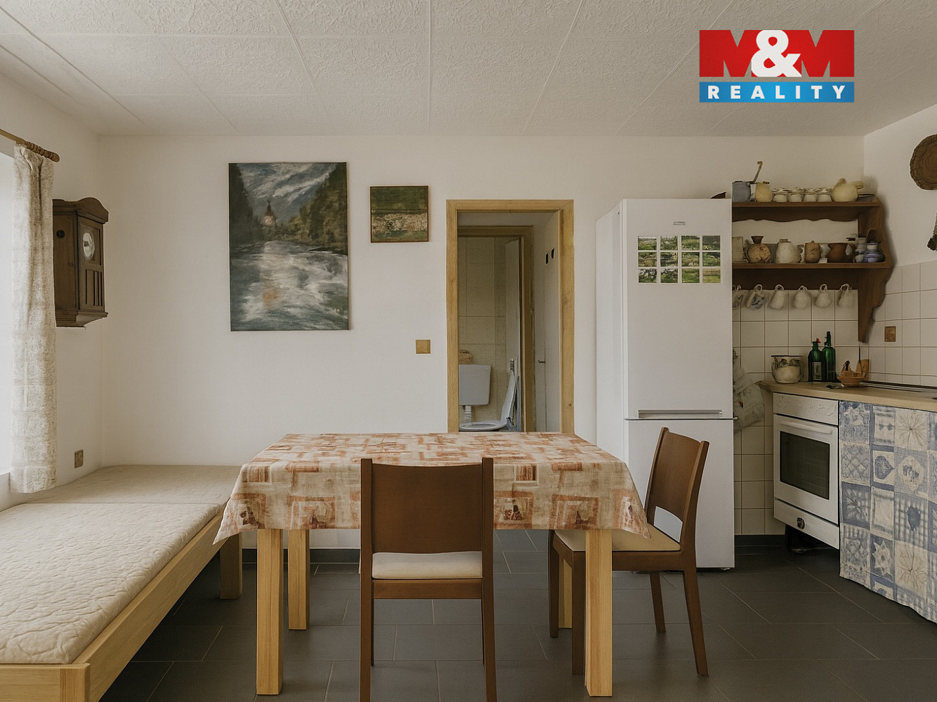 Prodej domu 55 m² s pozemkem 191 m² – fotografie 3