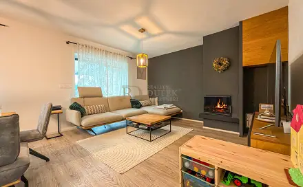 Prodej domu 95 m² s pozemkem 196 m², U Hostavického potoka, Praha 9 - Hostavice