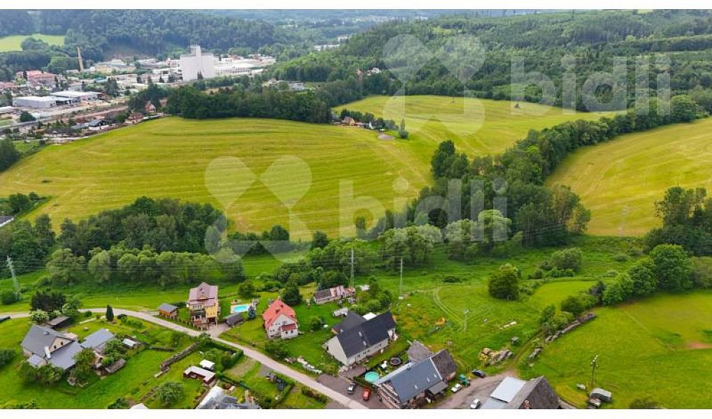 Prodej stavebního pozemku 2 437 m², Trutnov – náhled fotky 6