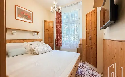 Pronájem bytu 2+kk 35 m²