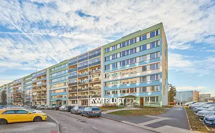 Pronájem bytu 4+kk 71 m²