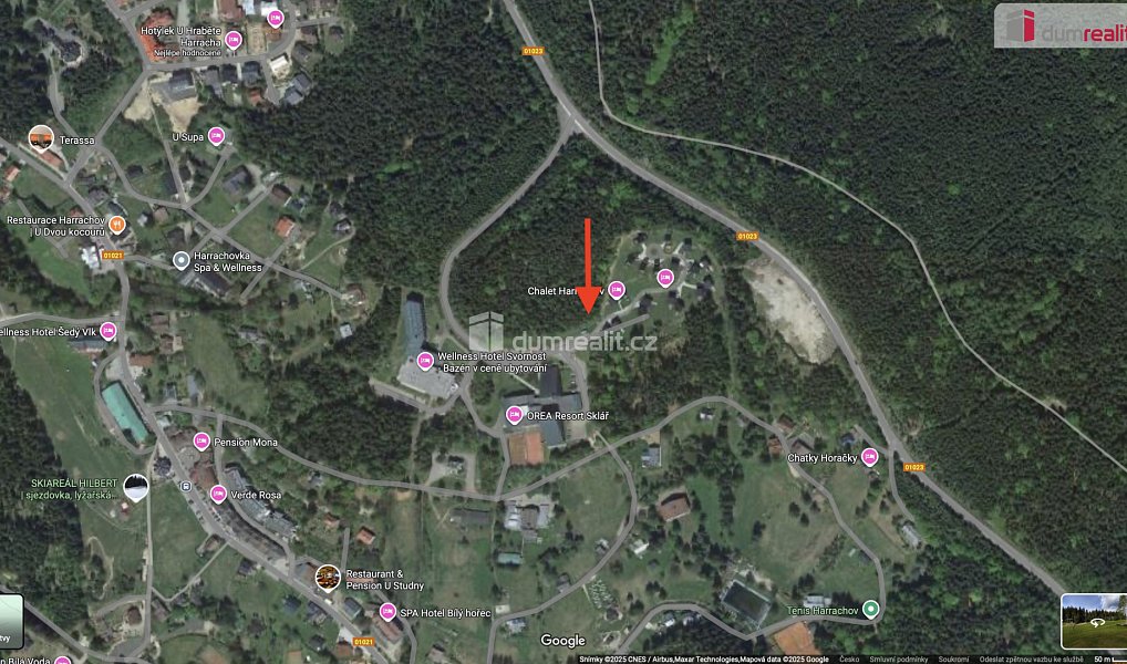 Prodej chaty/chalupy 25 m², Harrachov – náhled fotky 4