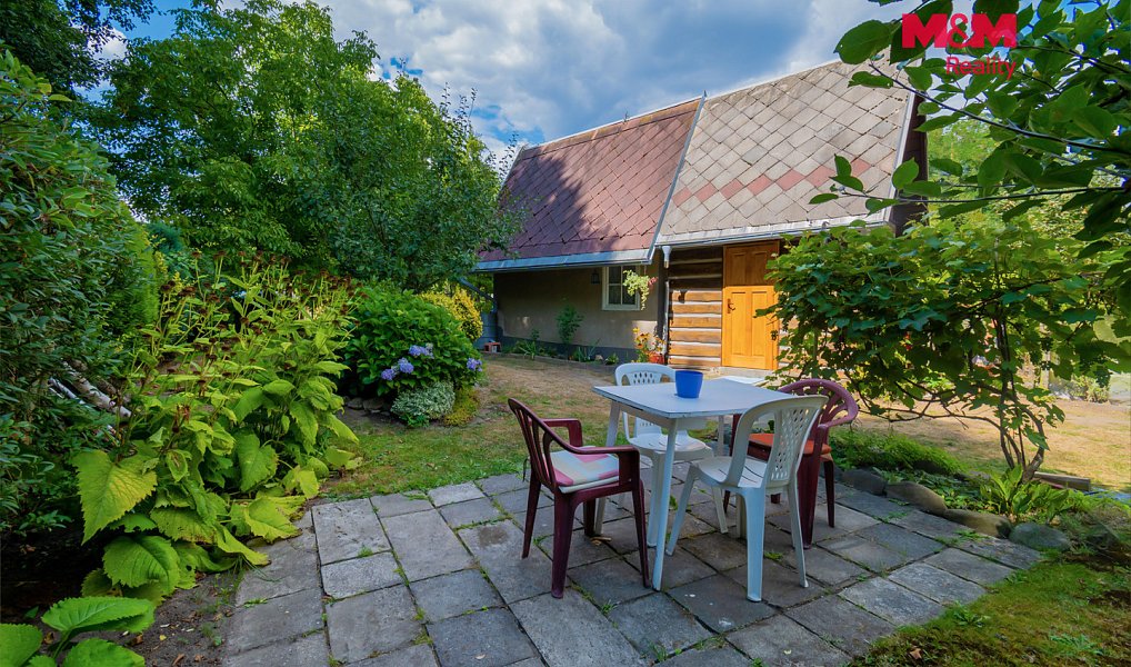 Prodej chaty/chalupy 22 m² s pozemkem 322 m², Děčín – náhled fotky 17