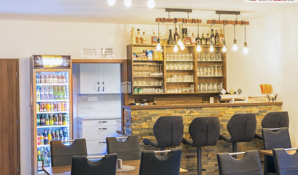 Prodej ubytovacího objektu 300 m², Lednice – náhled fotky 4
