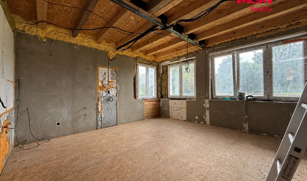 Prodej chaty/chalupy 67 m² s pozemkem 530 m², Protivín – náhled fotky 9