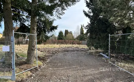 Prodej stavebního pozemku 840 m², Šenov, okres Ostrava-město
