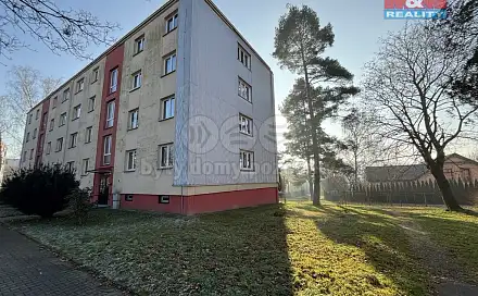 Prodej bytu 1+1 35 m², Svornosti, Ostrava - Zábřeh