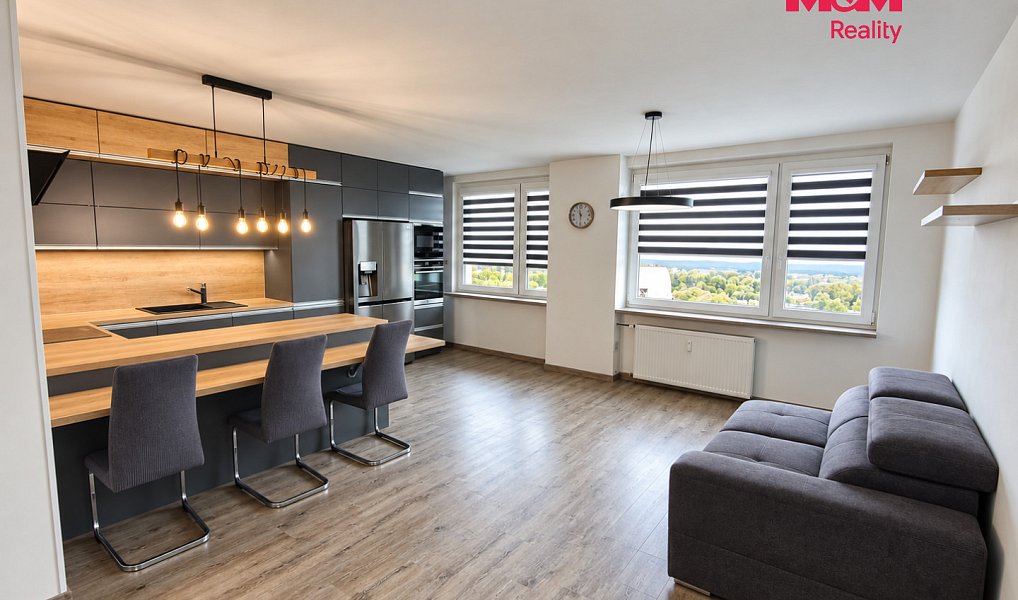 Prodej bytu 3+kk 68 m², Most – náhled fotky 12