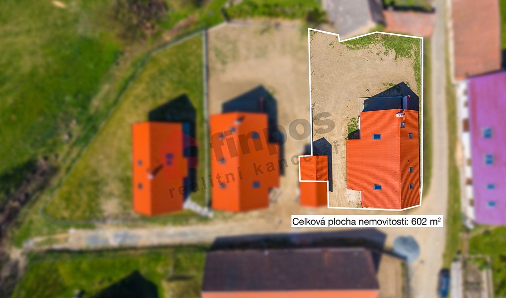 Prodej domu 214 m² s pozemkem 602 m², Načeradec – náhled fotky 5
