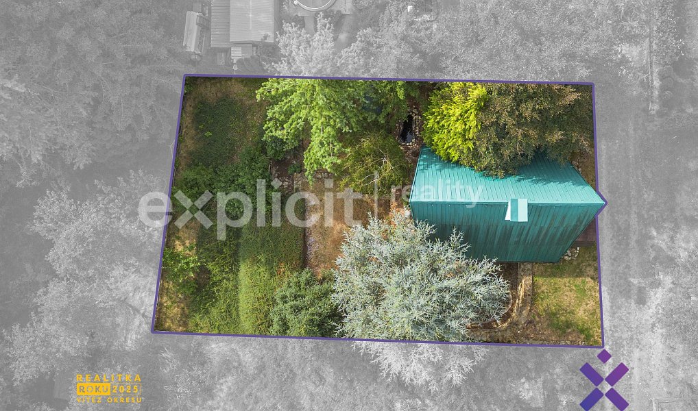 Prodej chaty/chalupy 58 m² s pozemkem 452 m², Halenkovice – náhled fotky 21