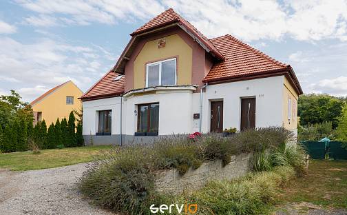 Prodej domu 221 m² s pozemkem 1 398 m², Za Bránou, Neslovice, okres Brno-venkov