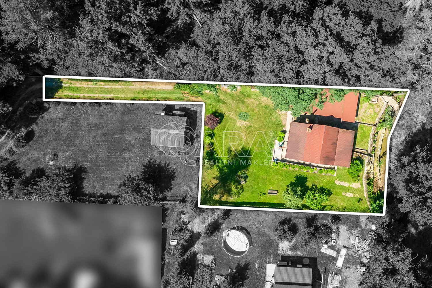 Prodej chaty/chalupy 60 m² s pozemkem 978 m² — photo 3