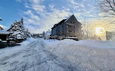 Pronájem bytu 2+kk 55 m²