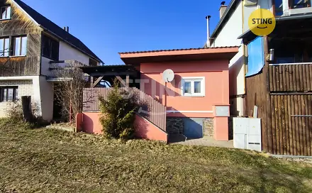 Prodej chaty/chalupy 24 m² s pozemkem 180 m², ZK Jan Žižka, Třebíč - Borovina