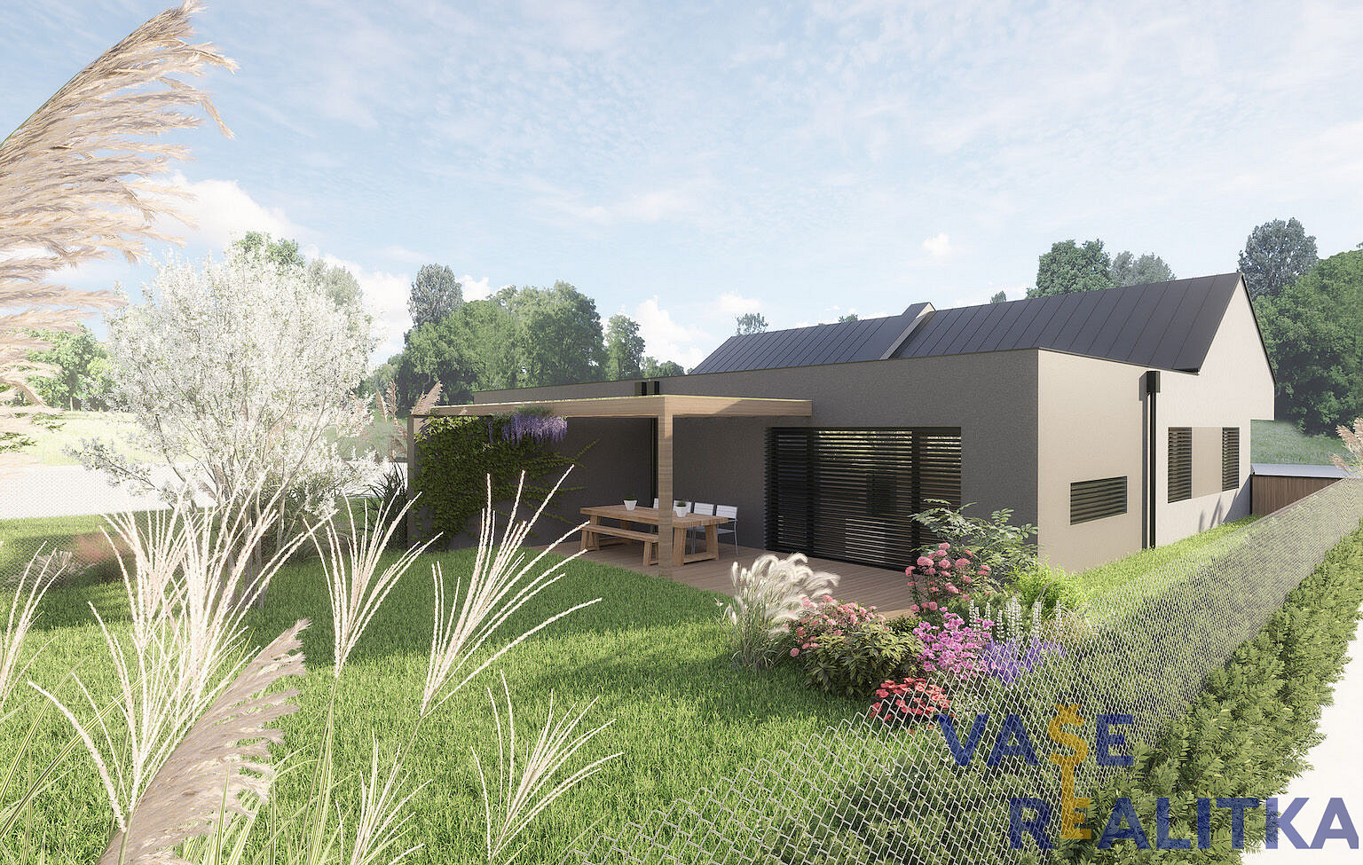 Prodej stavebního pozemku 566 m² – fotografie 5