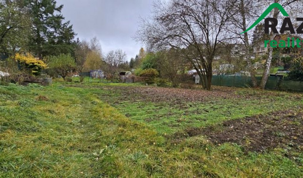 Prodej zahrady 387 m², Tachov – náhled fotky 2