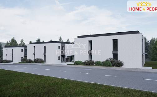 Prodej domu 118 m² s pozemkem 769 m², Pohanková, Zlín - Kostelec