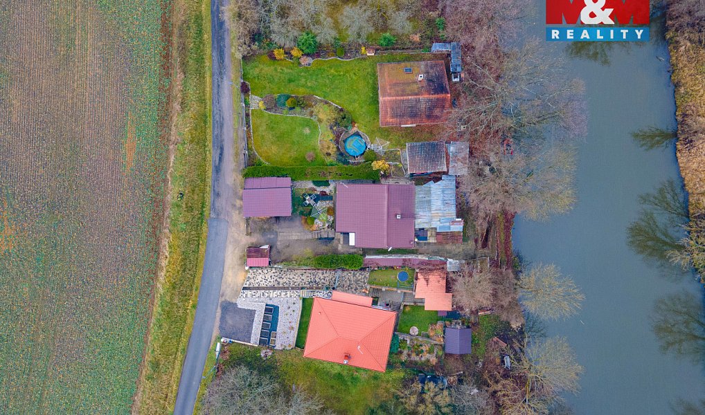 Prodej chaty/chalupy 55 m² s pozemkem 373 m², Stod – náhled fotky 20