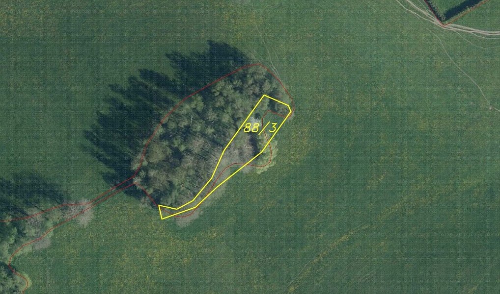 Prodej pozemku 1 993 m², Březová – náhled fotky 7